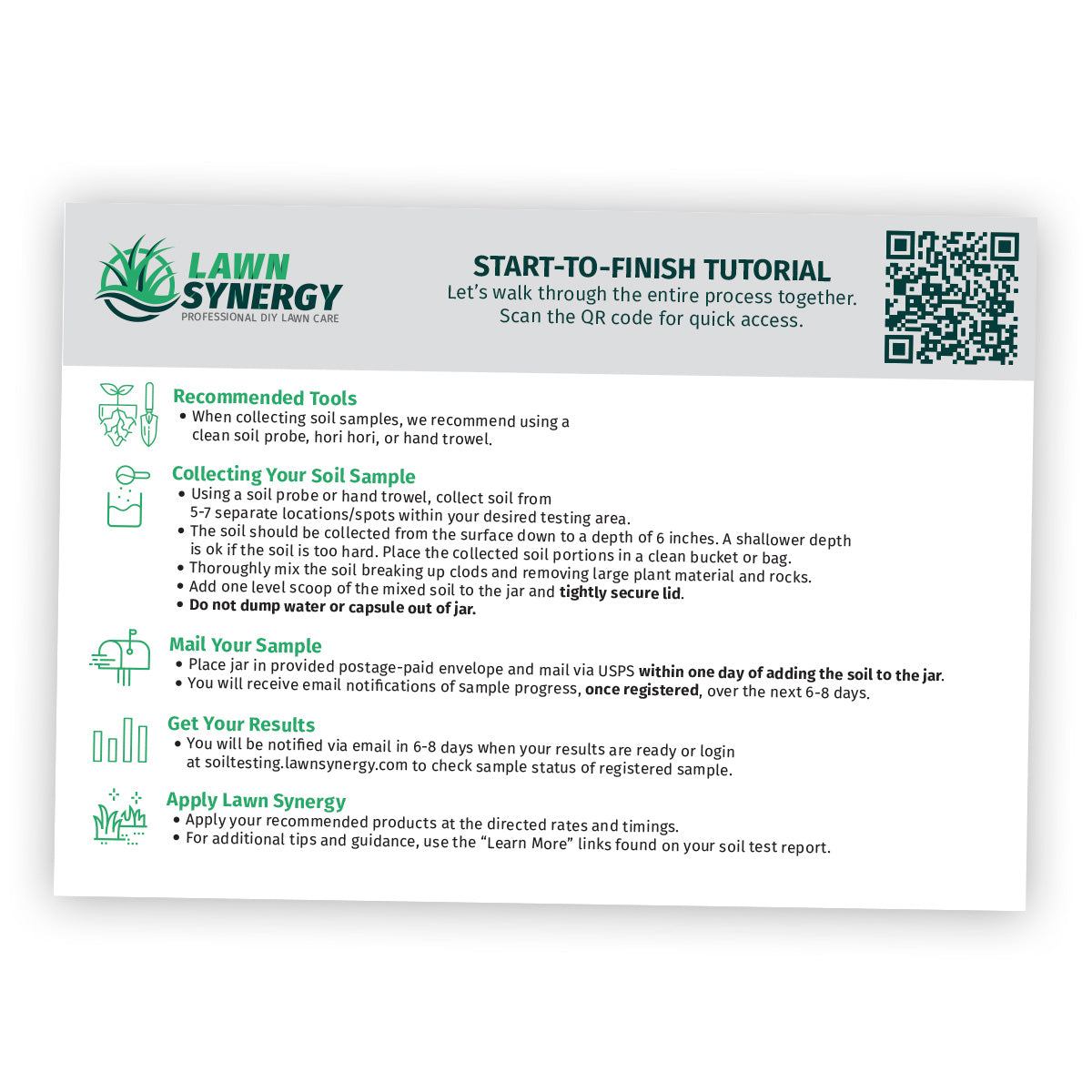 Soil Test Kit