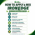 IronEdge 12-0-0 Chelated Liquid Iron Plus