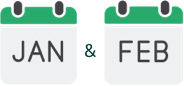 Application schedule