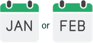 Application schedule