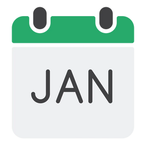 Application schedule