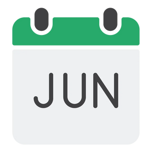 Application schedule