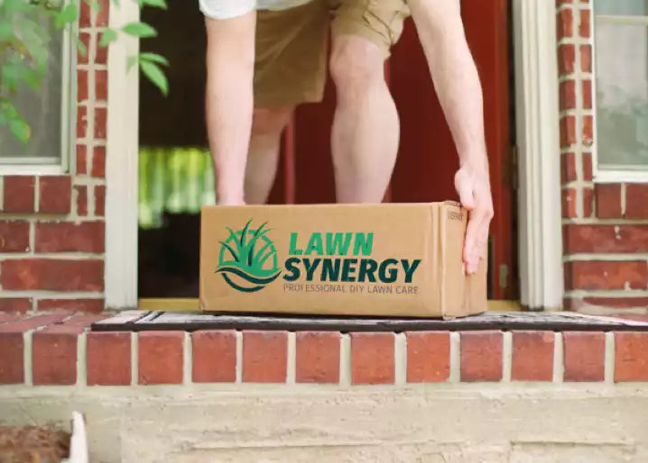 DIY Lawn Care delivered to your door