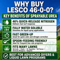 LESCO 46-0-0 Sprayable Urea