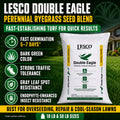 Lesco Double Eagle Perennial Ryegrass Blend