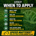 Lesco Double Eagle Perennial Ryegrass Blend