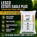 LESCO Estate Eagle Plus Grass Seed