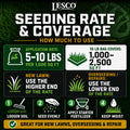 LESCO Estate Eagle Plus Grass Seed
