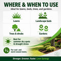 LESCO Moisture Manager