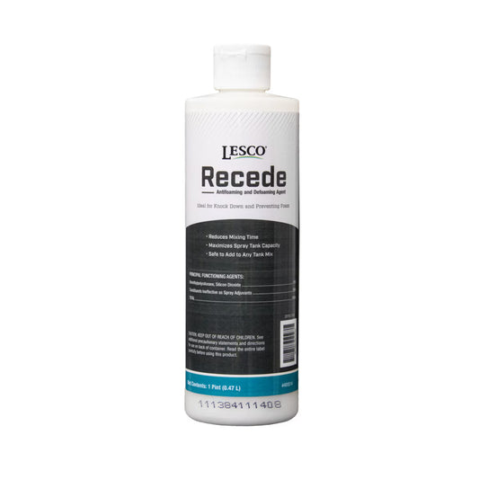 lesco recede antifoaming agent