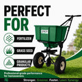 LESCO Homeowner Edition Broadcast Spreader - 50lb. Capacity
