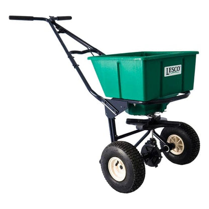 LESCO Homeowner Edition Broadcast Spreader - 50lb. Capacity