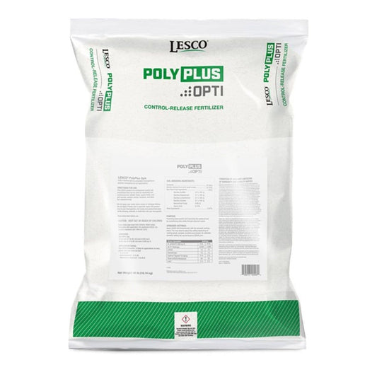 Lesco Starter Fertilizer 18-24-12 with OPTI45 50 lb. Bag