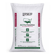 lesco transition seed bag