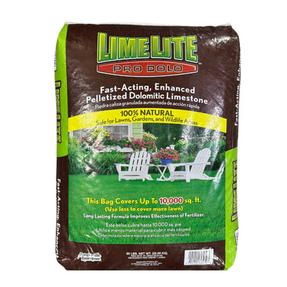 LimeLight Pro Enhanced Pelletized Limestone
