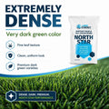 North Star Grass Seed - Kentucky Bluegrass & Tall Fescue Blend