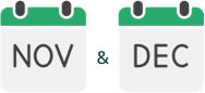Application schedule