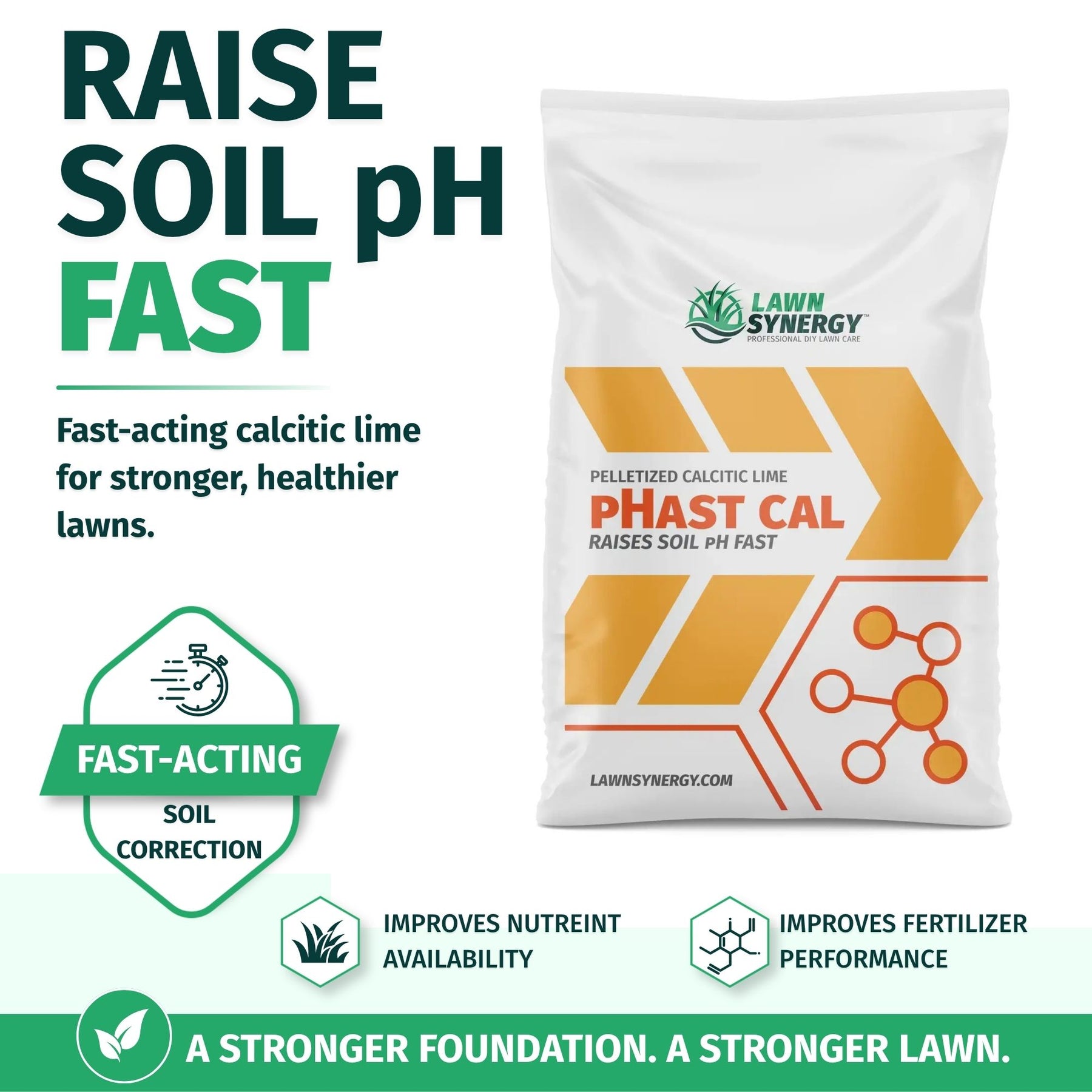 phast cal calcitic lime features
