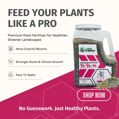 Plant Fertilizer 14-14-14 Elite Nutrition