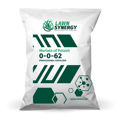 Potassium Fertilizer - 0-0-62 15 lbs.