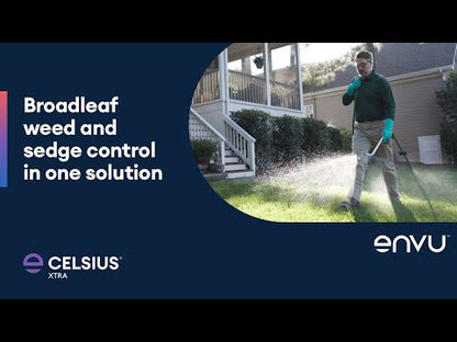 celsius xtra herbicide video