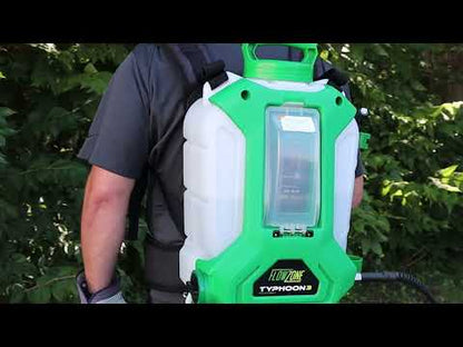 FlowZone Backpack Sprayer - Cyclone 3