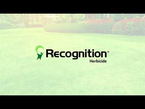 Recognition Herbicide weed killer