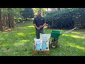 North Star Grass Seed - Kentucky Bluegrass & Tall Fescue Blend