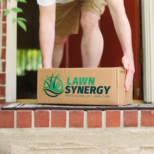 Professional DIY Lawn Care Fertilizer Program Subscription