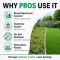 Lesco prosecutor herbicide - why use it