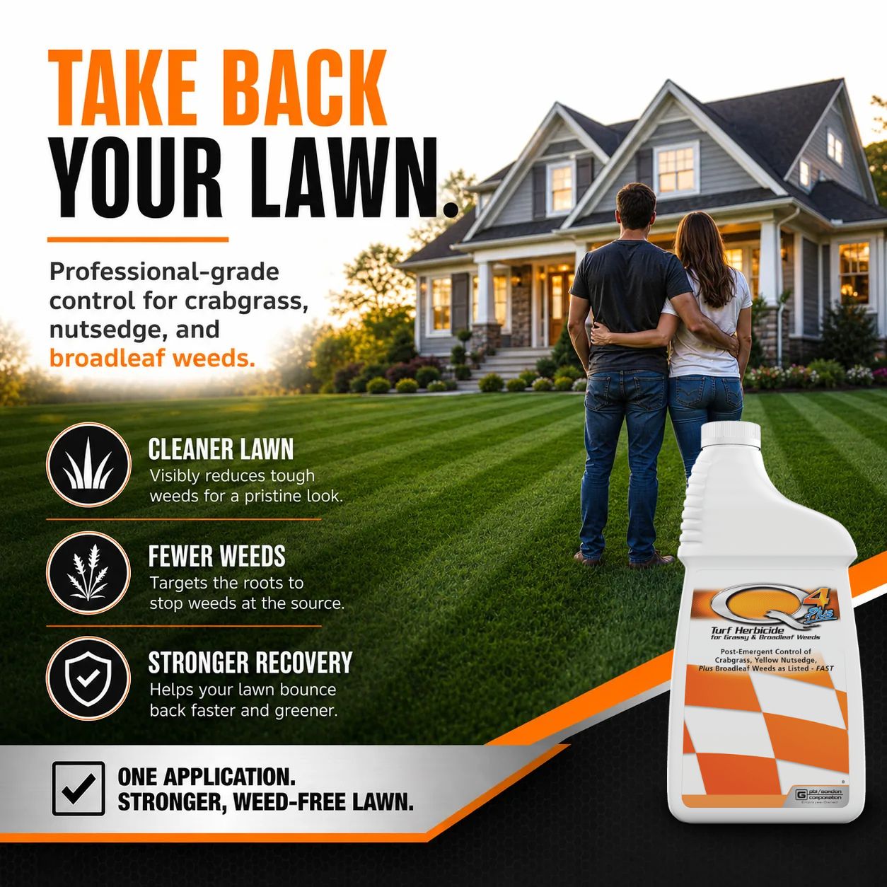 celebrity plus herbicide Q4 Plus Herbicide