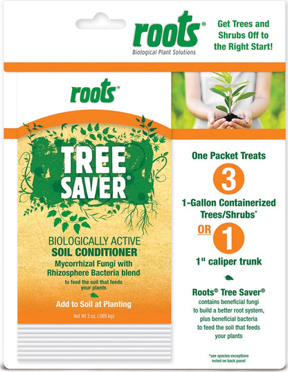 Roots Tree Saver