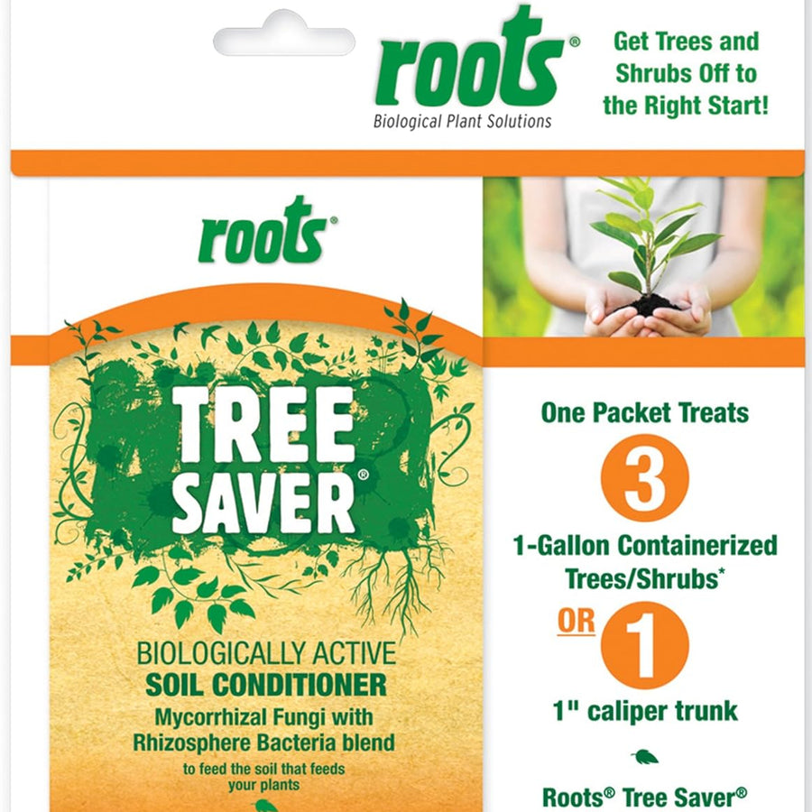 Roots Tree Saver