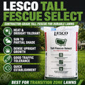 Lesco Tall Fescue Select Blend Grass Seed