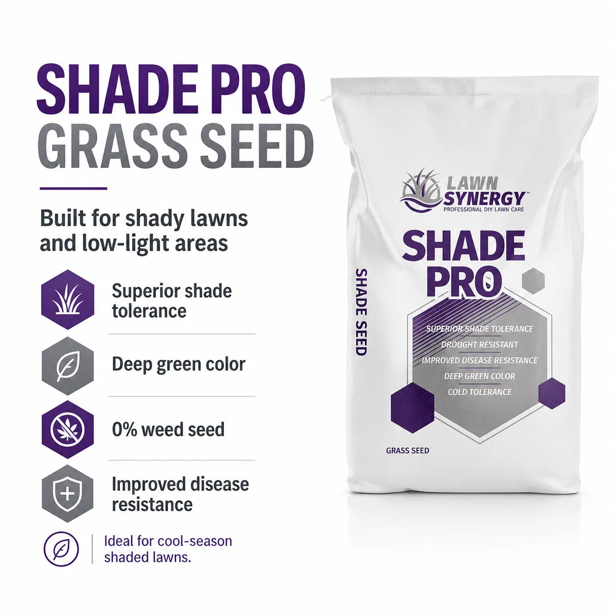 Shade Pro Grass Seed