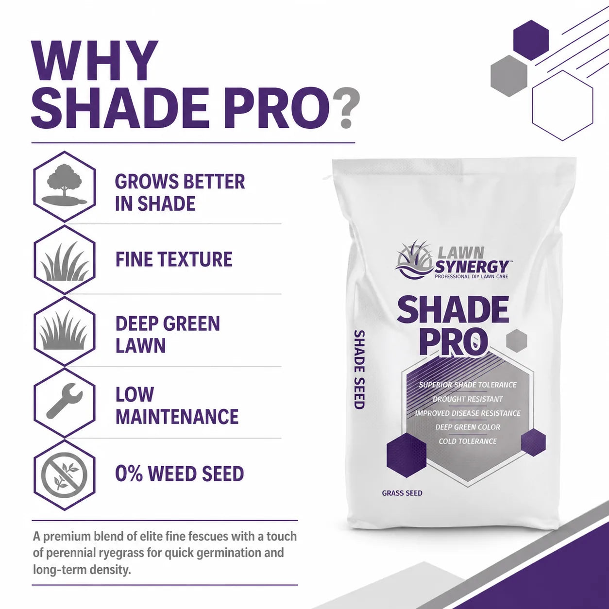Shade Pro Grass Seed