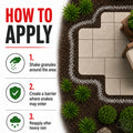 Snake Scram Professional Snake Repellent (Granular Barrier Treatment)