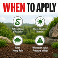 Snake Scram Professional Snake Repellent (Granular Barrier Treatment)