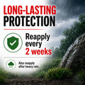 Snake Scram Professional Snake Repellent (Granular Barrier Treatment)