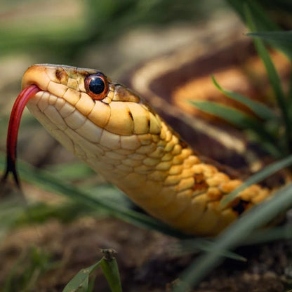 snake scram granular professional repellant