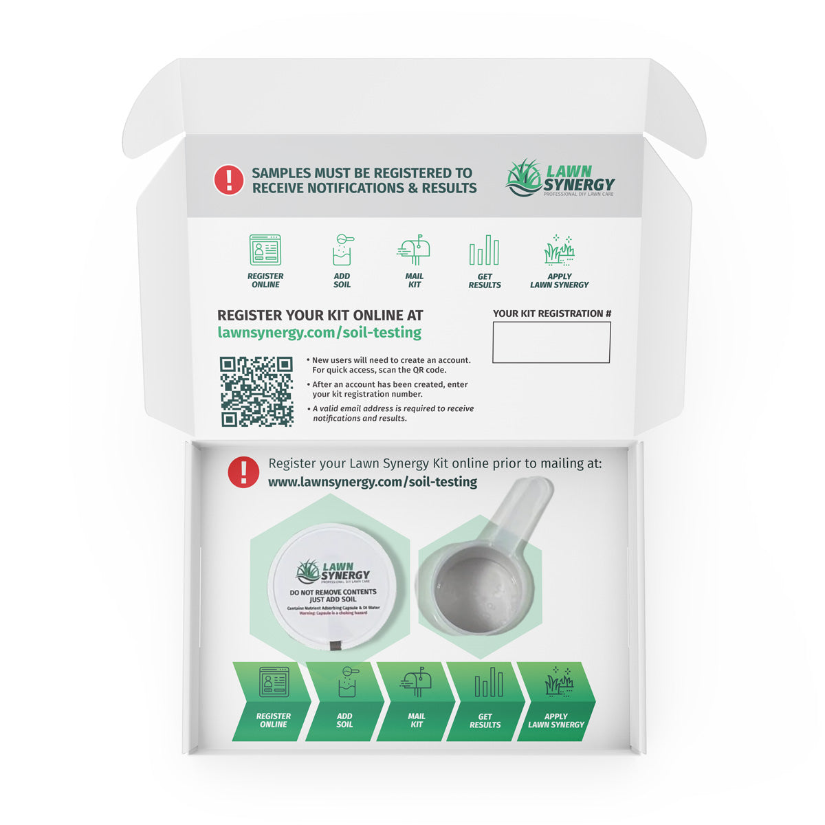 Soil Test Kit