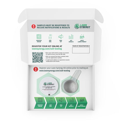 Soil Test Kit