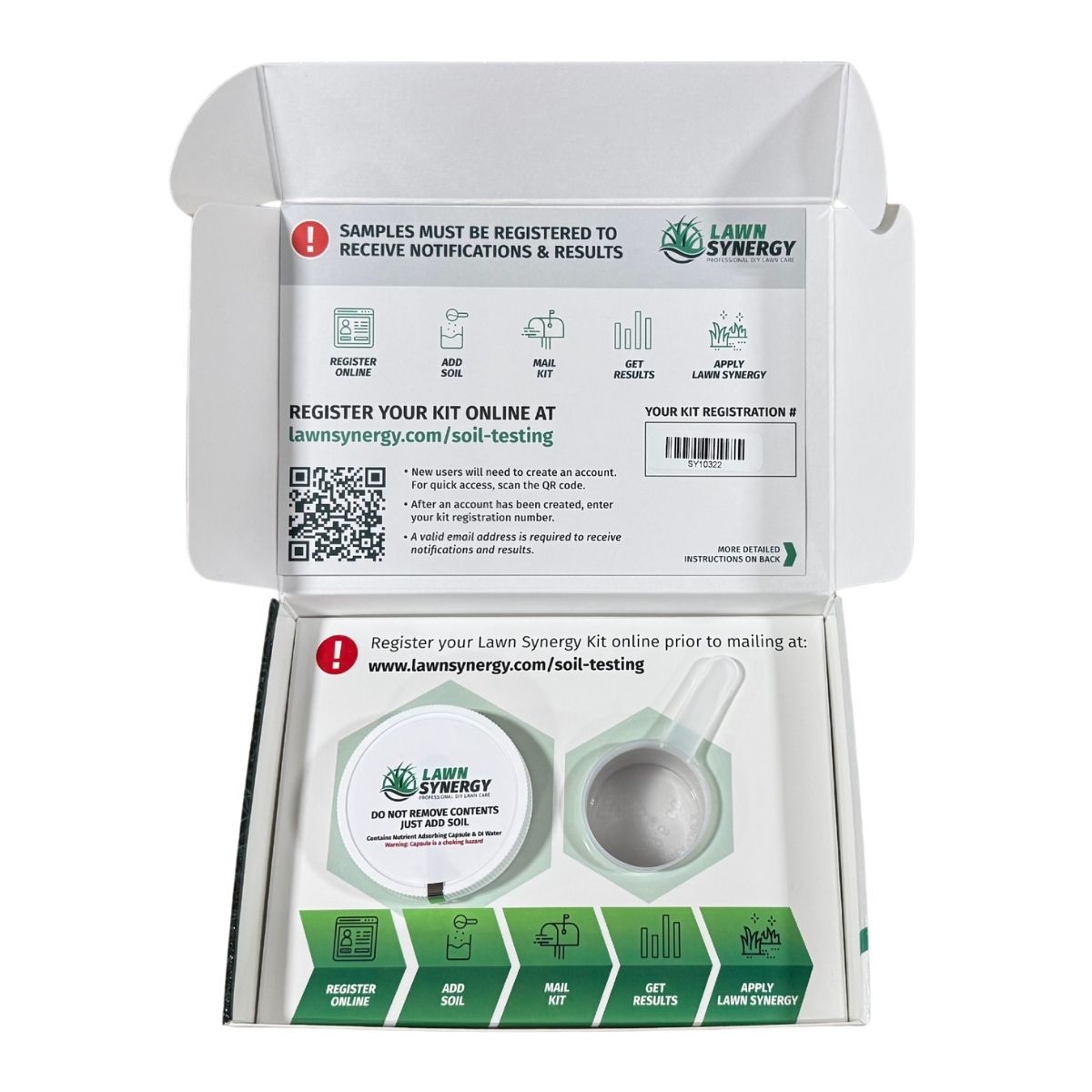 Soil Test Kit