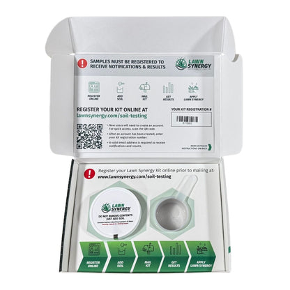 Soil Test Kit