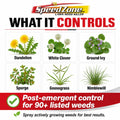 SpeedZone Weed Killer