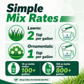 Spreader Sticker Spray Booster Surfactant