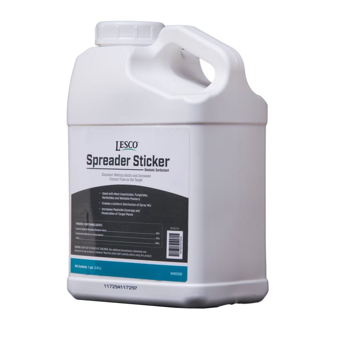 Spreader Sticker | Lesco Spreader Sticker