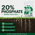 Starter Fertilizer 15-20-10