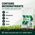 Starter Fertilizer 15-20-10