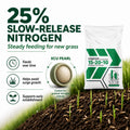 Starter Fertilizer 15-20-10